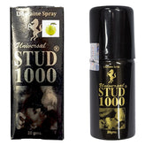 Stud 1000 Male Delay Spray Delay and Excite Sprays